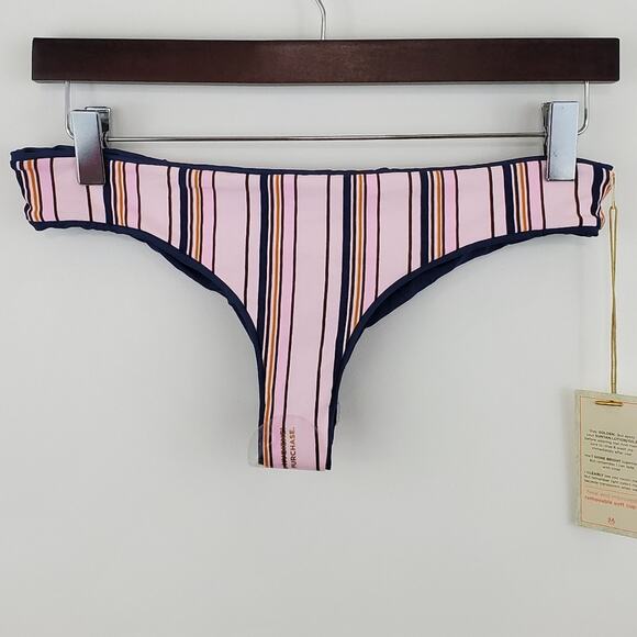Maaji Aegan Sublime Reversible Bikini Bottoms - Picture 1 of 6